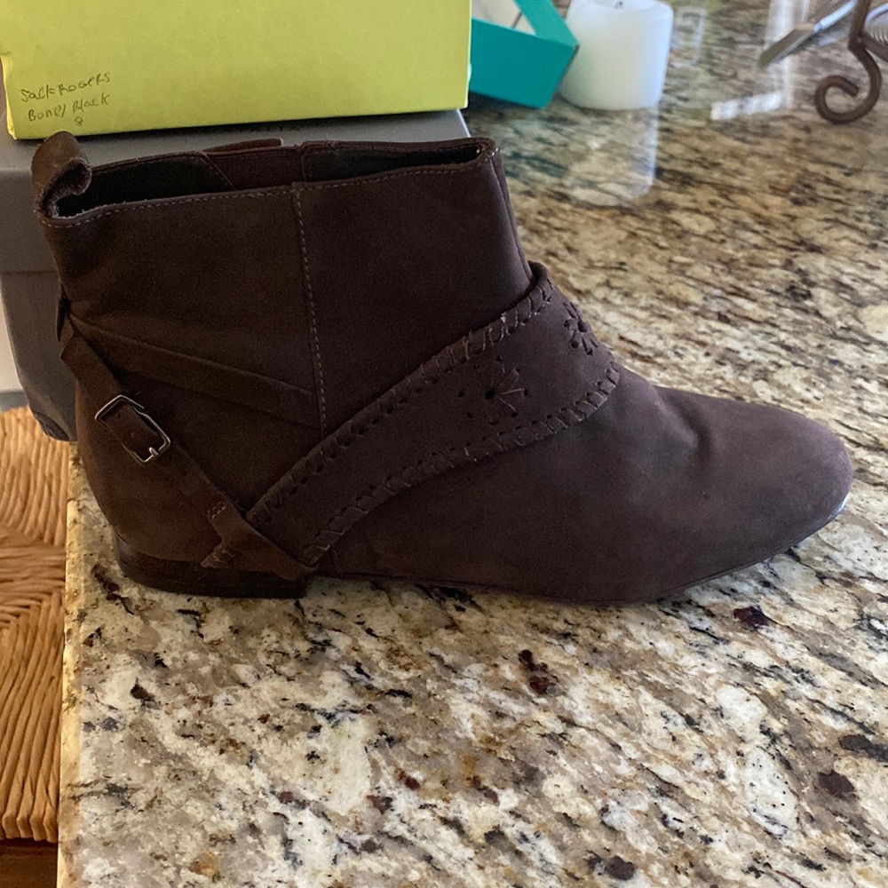 Jack Rogers Booties